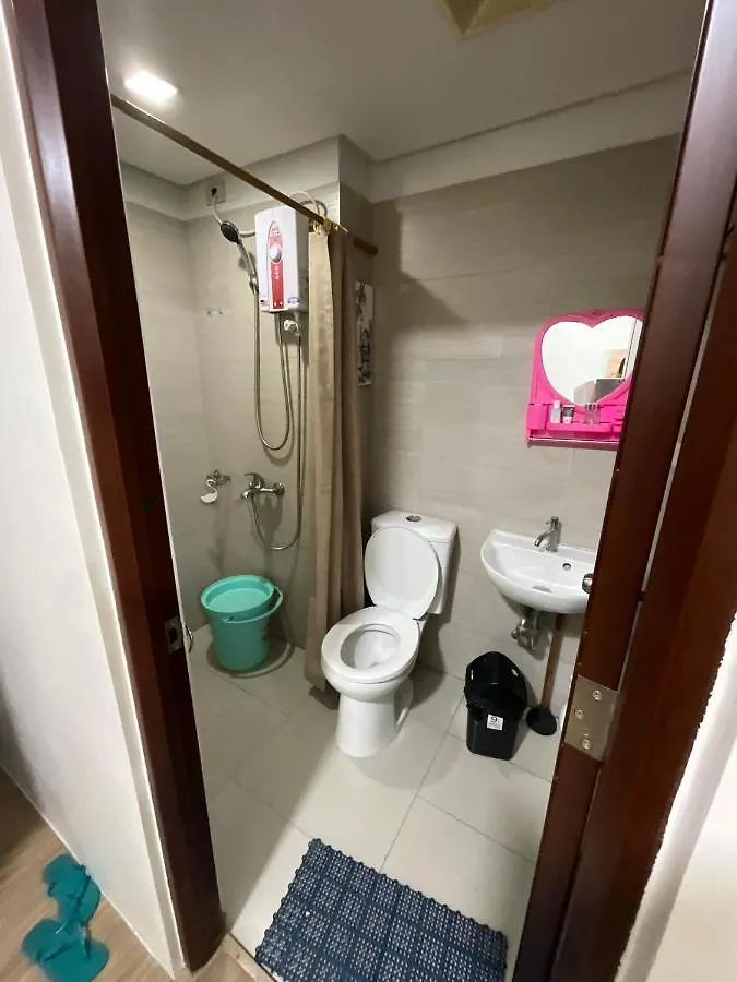 Hotel Anuva Residences T1 Unit 1214 Muntinlupa City