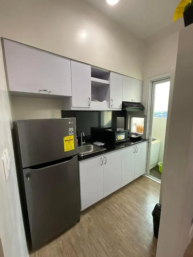 Anuva Residences T1 Unit 1214 Muntinlupa City Hotel