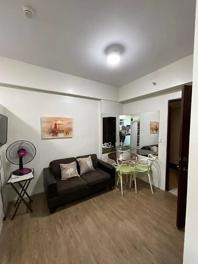 ***** Hotel Anuva Residences T1 Unit 1214 Muntinlupa City Philippines