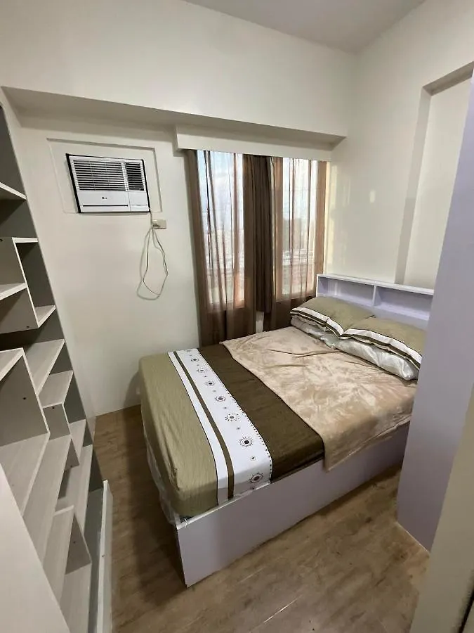 Anuva Residences T1 Unit 1214 Muntinlupa City 5*,  Philippines